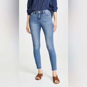 Wrangler High Rise Skinny Jeans
